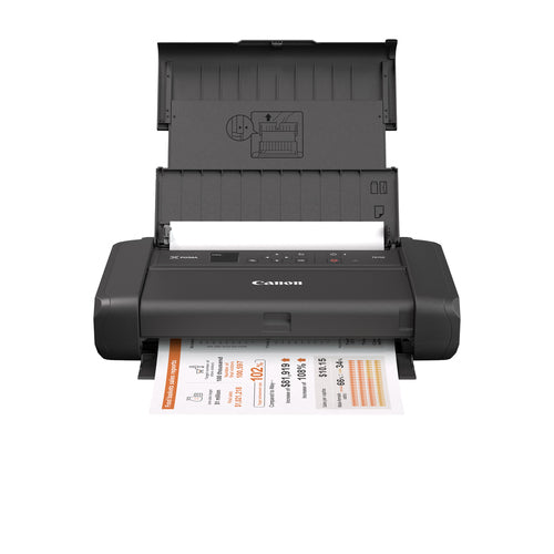 Canon PIXMA TR150 photo printer Inkjet 4800 x 1200 DPI 8 Canon PIXMA TR150 photo printer Inkjet 4800 x 1200 DPI 8